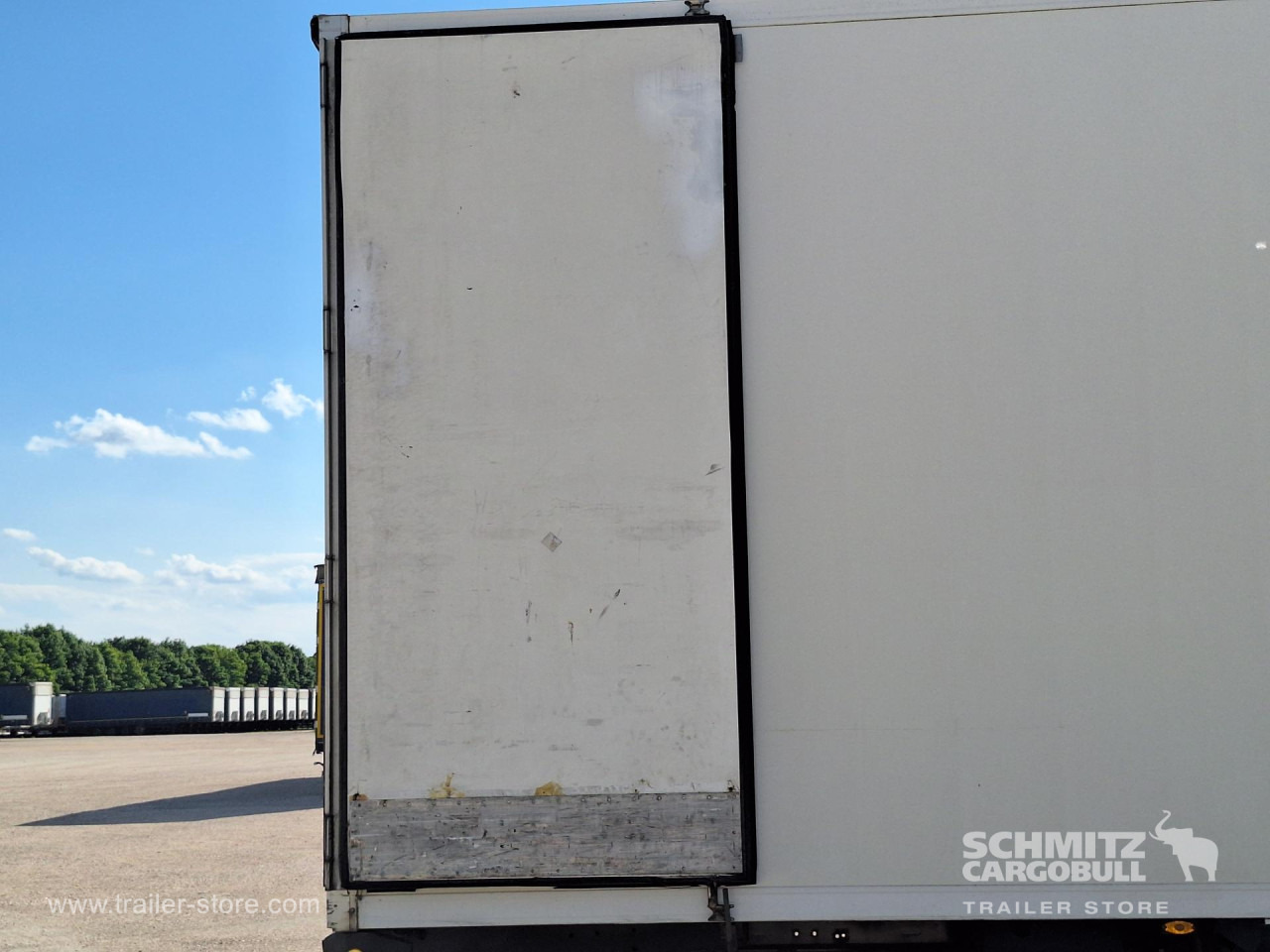 LAMBERET Reefer Standard - Изотермический полуприцеп: фото 4 LAMBERET Reefer Standard - Изотермический полуприцеп: фото 4