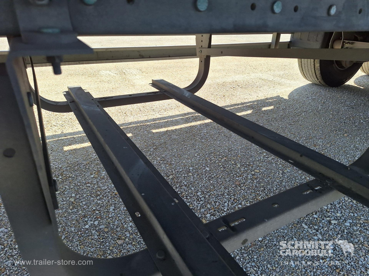 SCHMITZ Curtainsider Standard в лизинг SCHMITZ Curtainsider Standard: фото 14