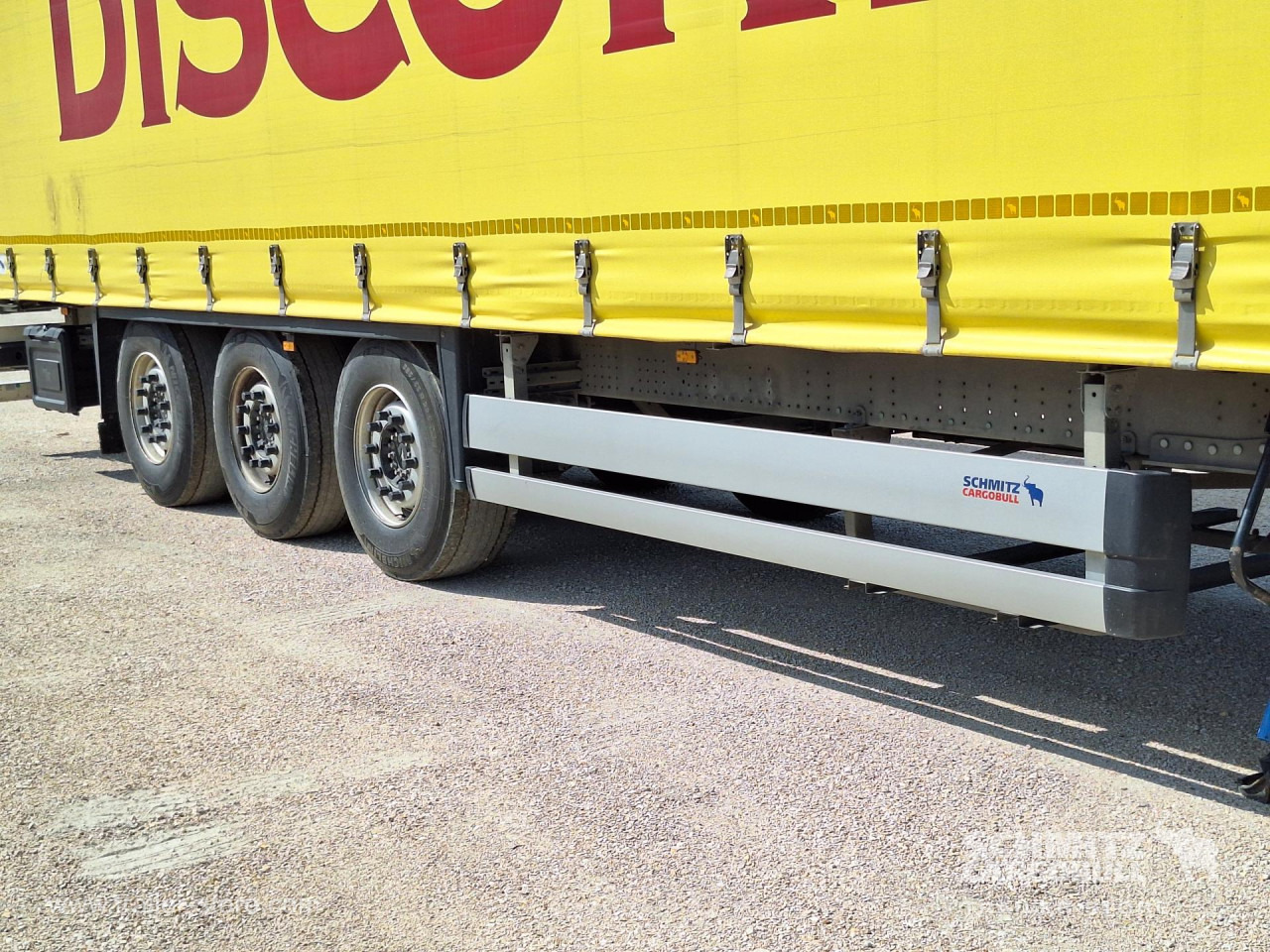 SCHMITZ Curtainsider Standard в лизинг SCHMITZ Curtainsider Standard: фото 13