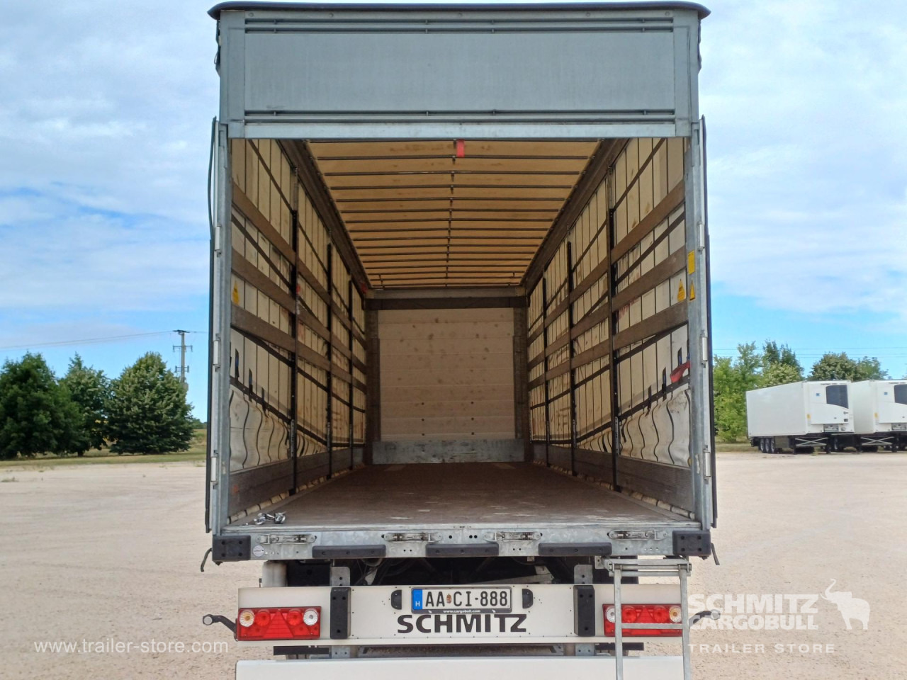 SCHMITZ Curtainsider Standard - Тентованный полуприцеп: фото 5 SCHMITZ Curtainsider Standard - Тентованный полуприцеп: фото 5