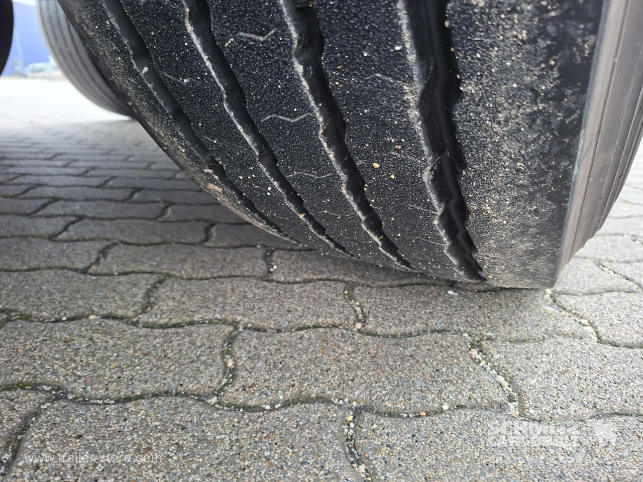 SCHMITZ Mélyhűtő koffer Multitemp - Изотермический полуприцеп: фото 5 SCHMITZ Mélyhűtő koffer Multitemp - Изотермический полуприцеп: фото 5