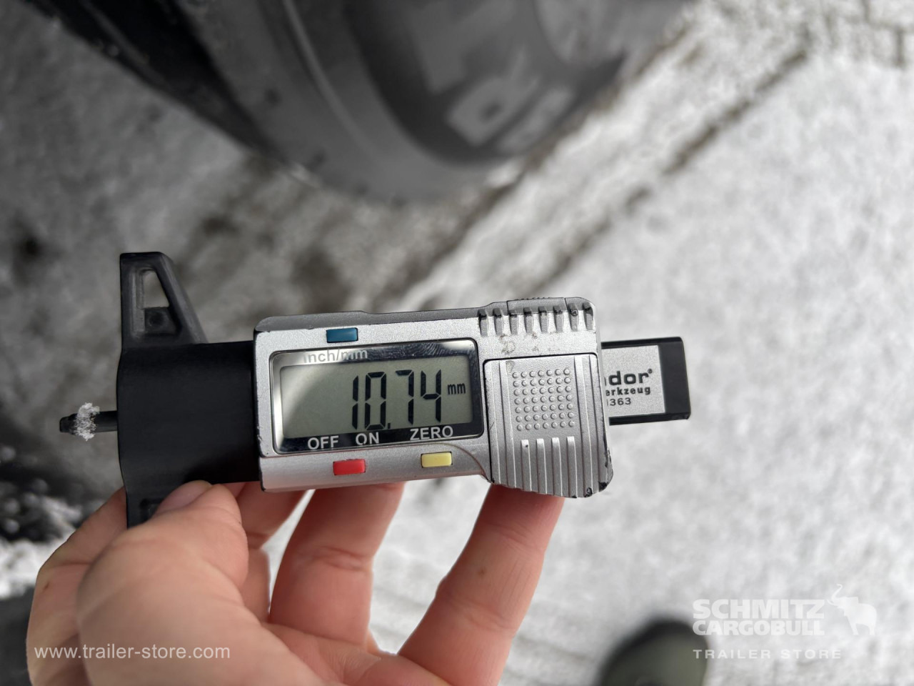 SCHMITZ Curtainsider Standard - Тентованный полуприцеп: фото 4 SCHMITZ Curtainsider Standard - Тентованный полуприцеп: фото 4