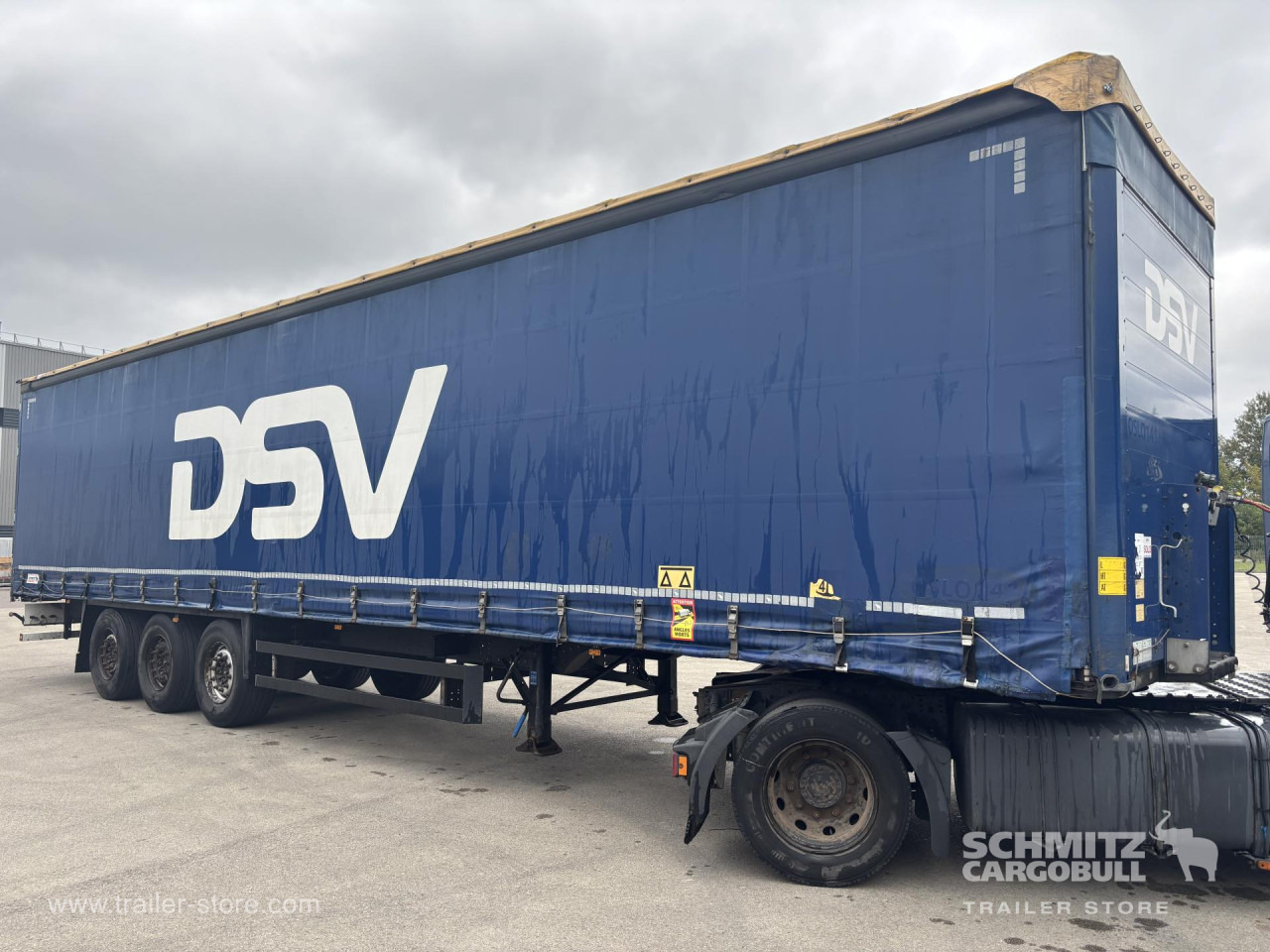 SCHMITZ Curtainsider Standard - Тентованный полуприцеп: фото 5 SCHMITZ Curtainsider Standard - Тентованный полуприцеп: фото 5