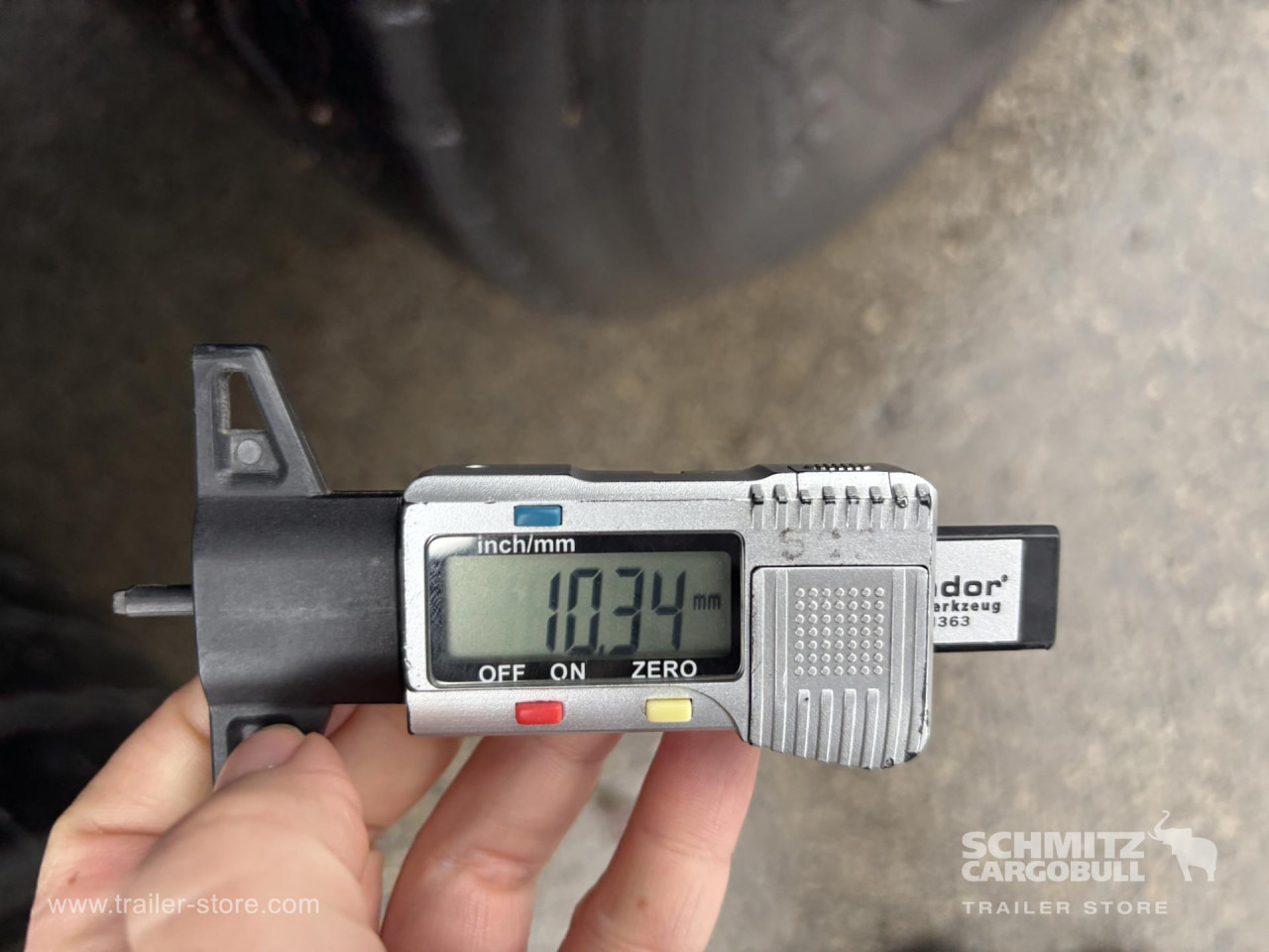 SCHMITZ Curtainsider Standard - Тентованный полуприцеп: фото 4 SCHMITZ Curtainsider Standard - Тентованный полуприцеп: фото 4