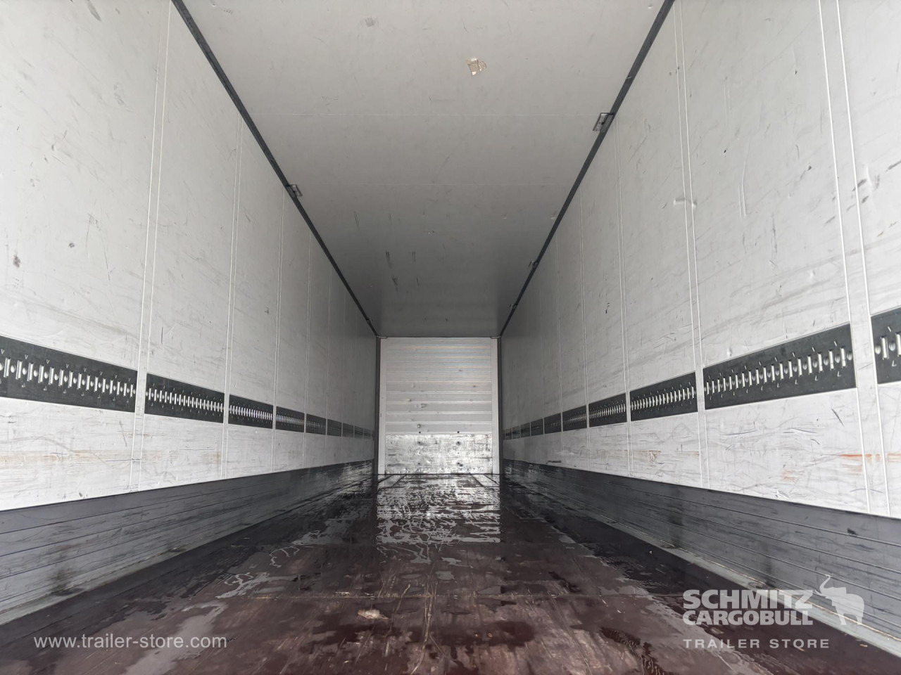 Полуприцеп-фургон SCHMITZ Dryfreight Standard: фото 8