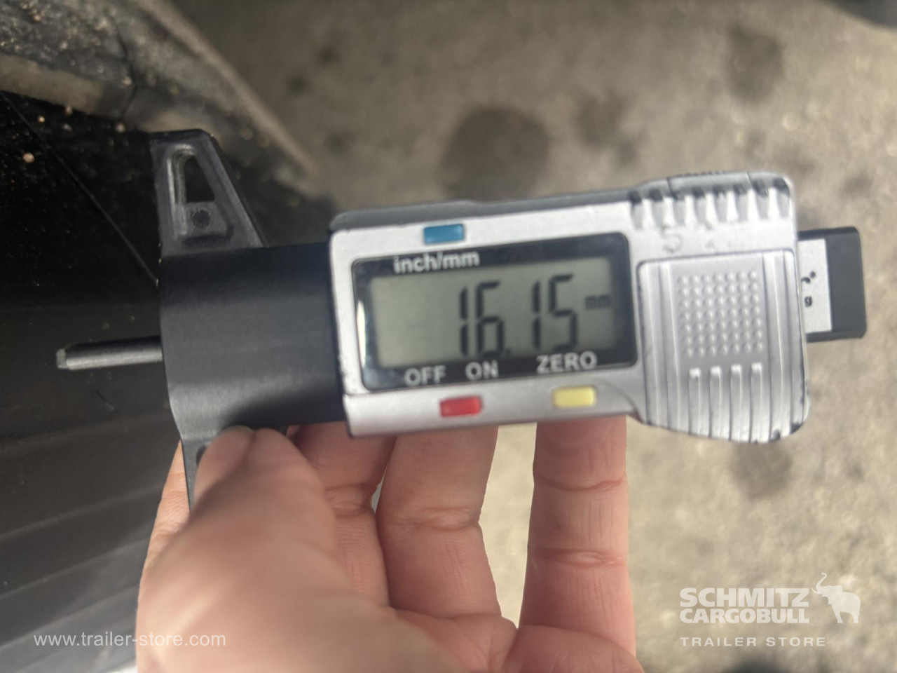 SCHMITZ Reefer Standard Double deck - Изотермический полуприцеп: фото 2 SCHMITZ Reefer Standard Double deck - Изотермический полуприцеп: фото 2