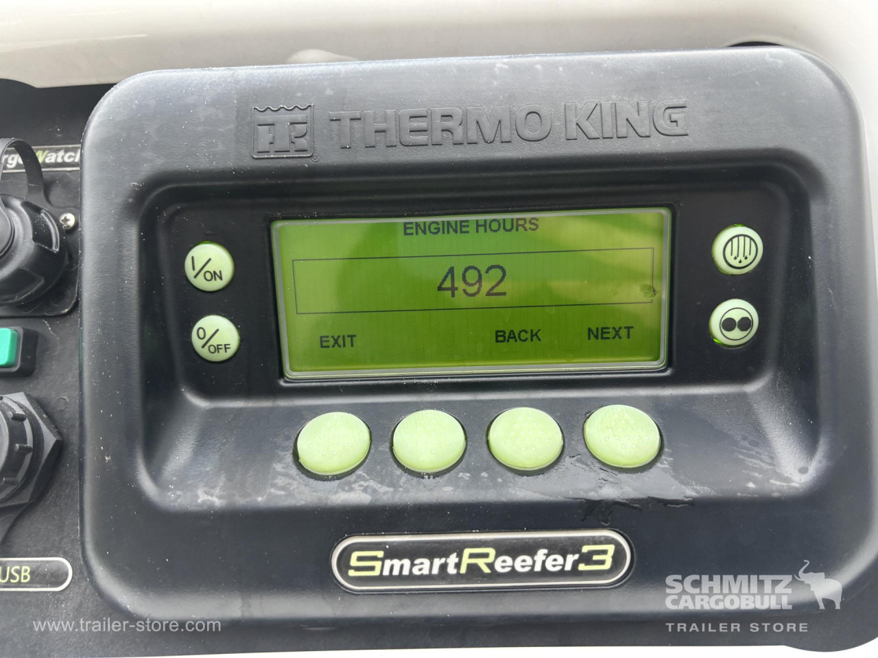 SCHMITZ Reefer Standard Double deck - Изотермический полуприцеп: фото 5 SCHMITZ Reefer Standard Double deck - Изотермический полуприцеп: фото 5