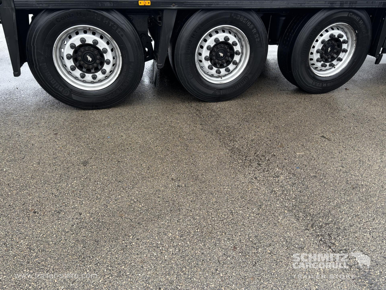 Изотермический полуприцеп SCHMITZ Reefer Standard Double deck: фото 9