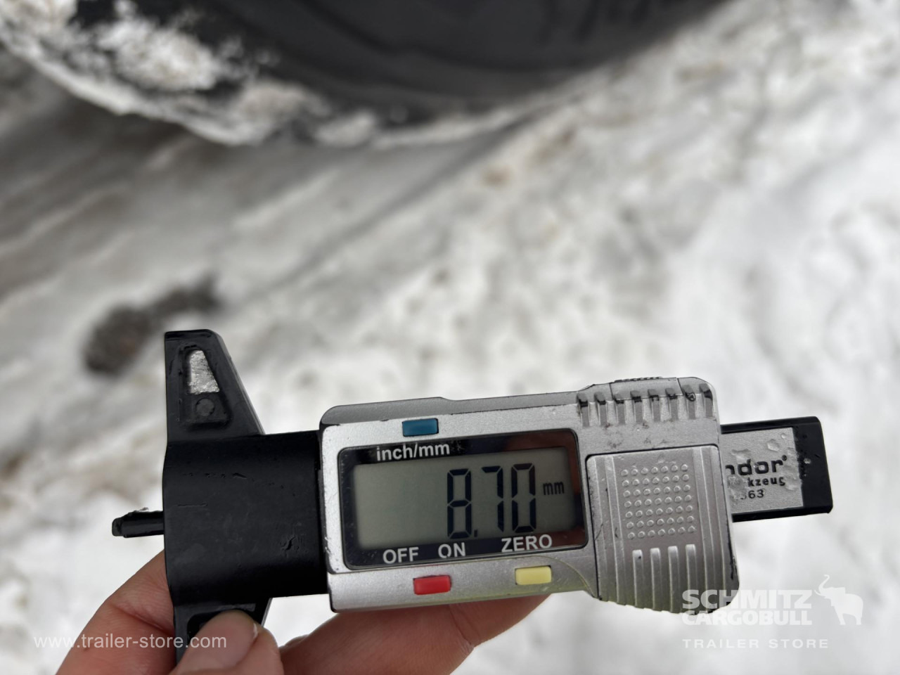 SCHMITZ Reefer Standard Double deck - Изотермический полуприцеп: фото 2 SCHMITZ Reefer Standard Double deck - Изотермический полуприцеп: фото 2