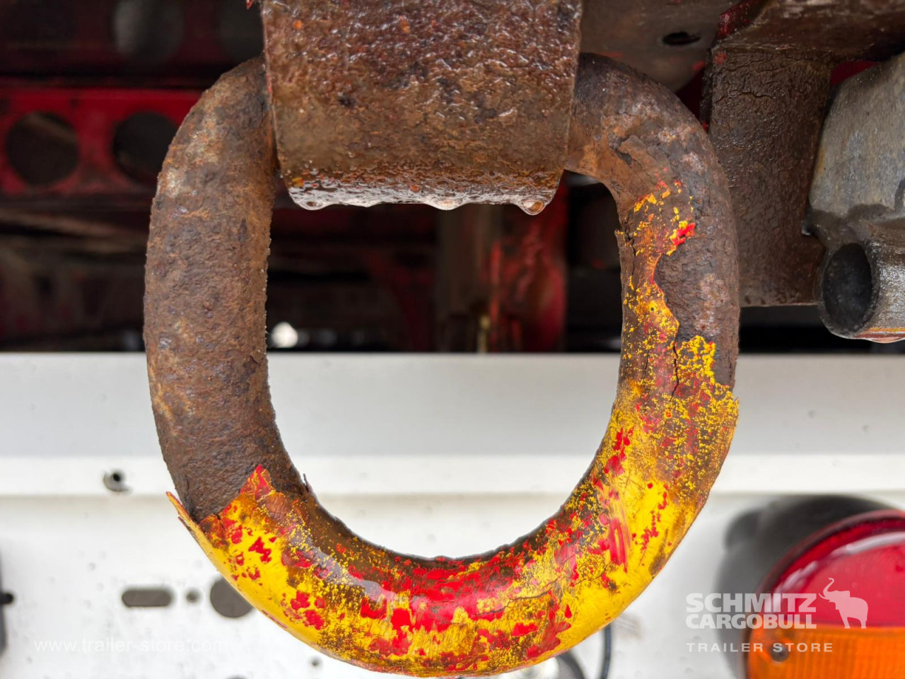 KRONE Curtainsider Standard - Тентованный полуприцеп: фото 4 KRONE Curtainsider Standard - Тентованный полуприцеп: фото 4