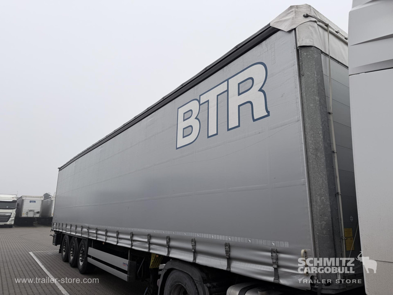 SCHMITZ Curtainsider Standard - Тентованный полуприцеп: фото 5 SCHMITZ Curtainsider Standard - Тентованный полуприцеп: фото 5