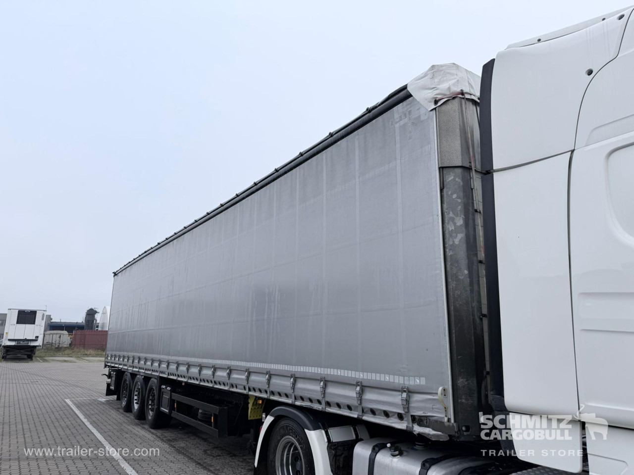 SCHMITZ Curtainsider Standard - Тентованный полуприцеп: фото 5 SCHMITZ Curtainsider Standard - Тентованный полуприцеп: фото 5