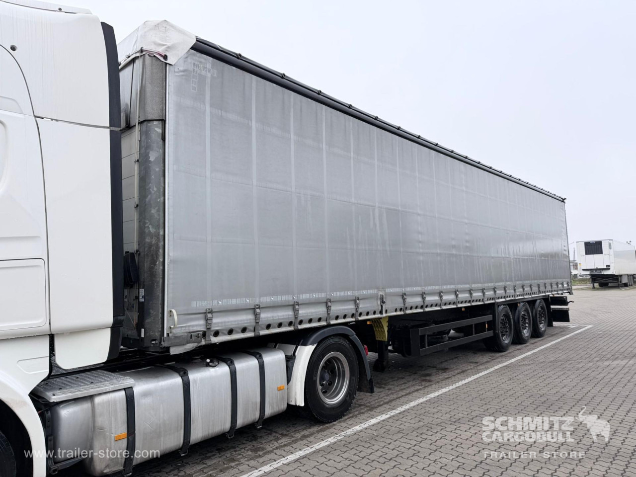 SCHMITZ Curtainsider Standard - Тентованный полуприцеп: фото 4 SCHMITZ Curtainsider Standard - Тентованный полуприцеп: фото 4