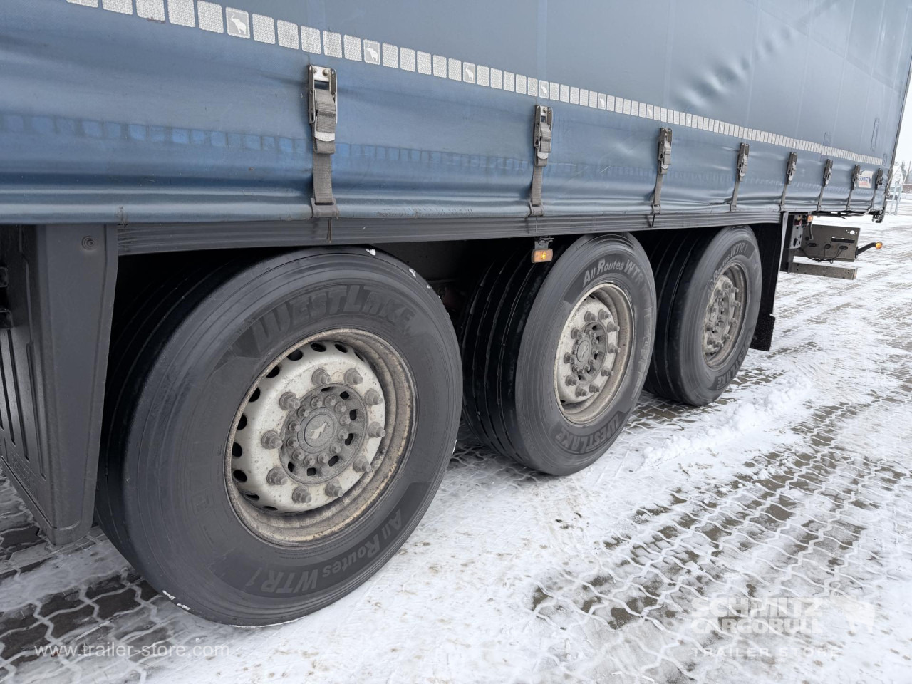 SCHMITZ Curtainsider Standard - Тентованный полуприцеп: фото 5 SCHMITZ Curtainsider Standard - Тентованный полуприцеп: фото 5