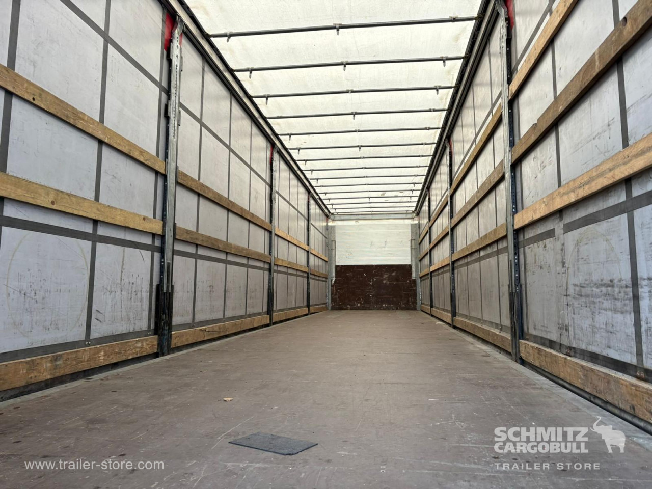 SCHMITZ Curtainsider Standard в лизинг SCHMITZ Curtainsider Standard: фото 6