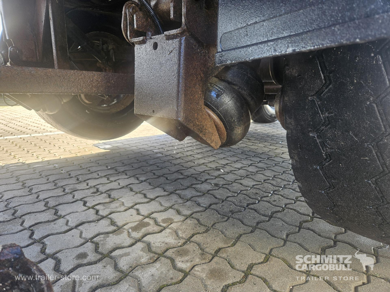 SCHMITZ Tipper Standard в лизинг SCHMITZ Tipper Standard: фото 7 SCHMITZ Tipper Standard в лизинг SCHMITZ Tipper Standard: фото 7