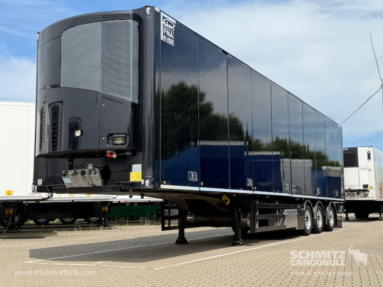 EKERI Oplegger Vries Multitemp Double deck в лизинг EKERI Oplegger Vries Multitemp Double deck: фото 8 EKERI Oplegger Vries Multitemp Double deck в лизинг EKERI Oplegger Vries Multitemp Double deck: фото 8