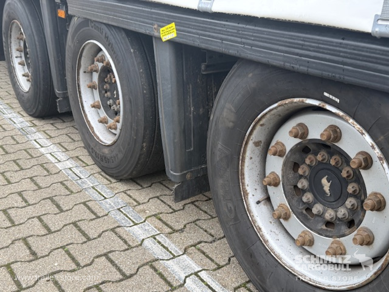 SCHMITZ Oplegger Schuifzeil Mega - Тентованный полуприцеп: фото 2 SCHMITZ Oplegger Schuifzeil Mega - Тентованный полуприцеп: фото 2