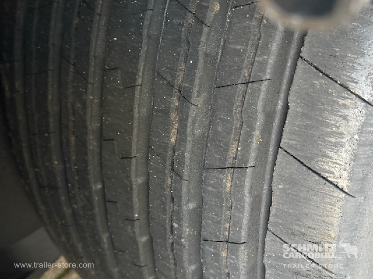 SCHMITZ Oplegger Schuifzeil Mega - Тентованный полуприцеп: фото 4 SCHMITZ Oplegger Schuifzeil Mega - Тентованный полуприцеп: фото 4