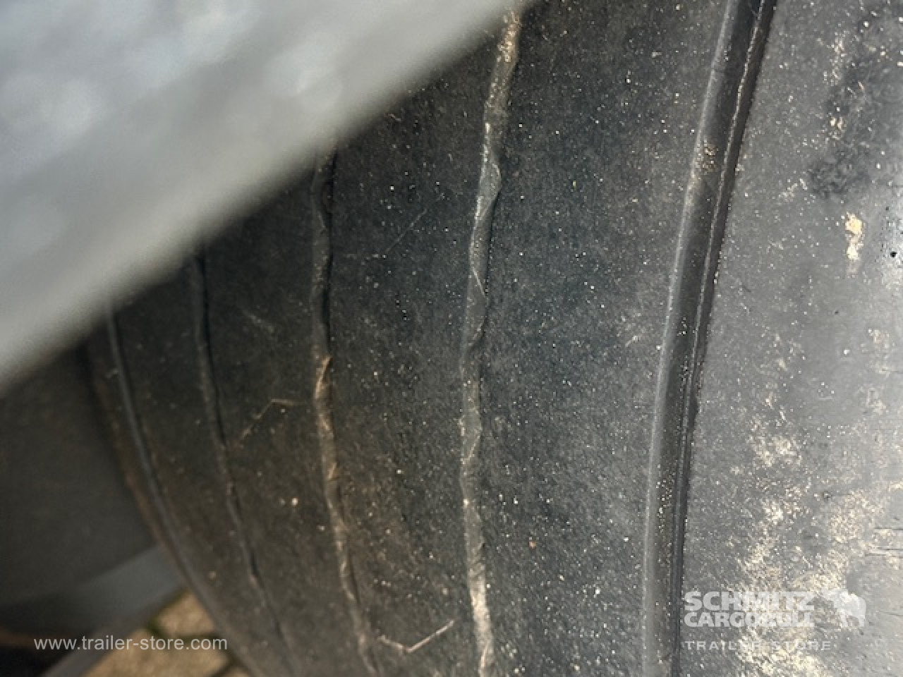 SCHMITZ Oplegger Schuifzeil Mega - Тентованный полуприцеп: фото 5 SCHMITZ Oplegger Schuifzeil Mega - Тентованный полуприцеп: фото 5