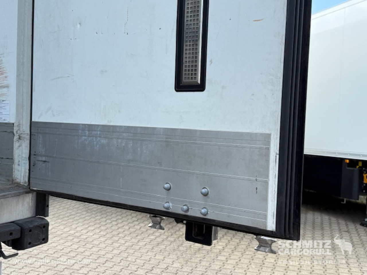 Изотермический полуприцеп SCHMITZ Oplegger Vries Multitemp: фото 15