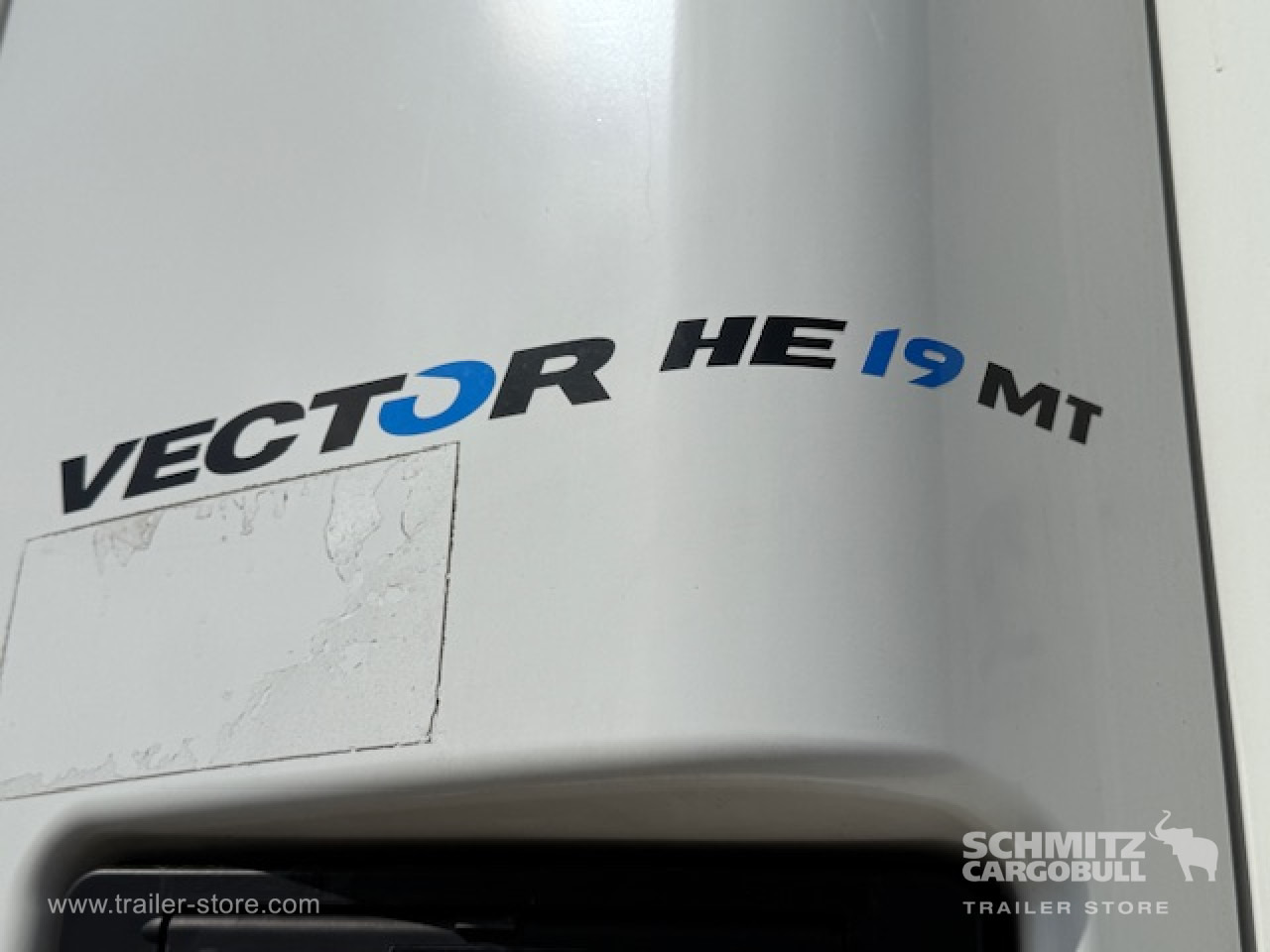 Изотермический полуприцеп SCHMITZ Oplegger Vries Multitemp: фото 13