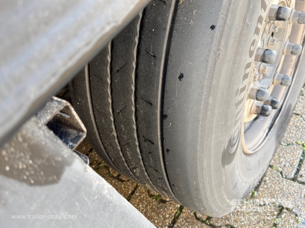 Изотермический полуприцеп SCHMITZ Oplegger Vries Multitemp: фото 7 Изотермический полуприцеп SCHMITZ Oplegger Vries Multitemp: фото 7