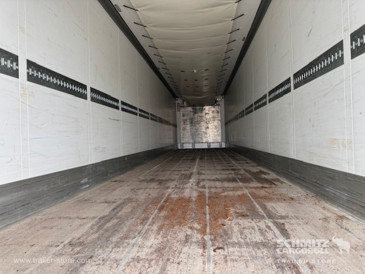 SCHMITZ Oplegger Vries Multitemp - Изотермический полуприцеп: фото 5 SCHMITZ Oplegger Vries Multitemp - Изотермический полуприцеп: фото 5
