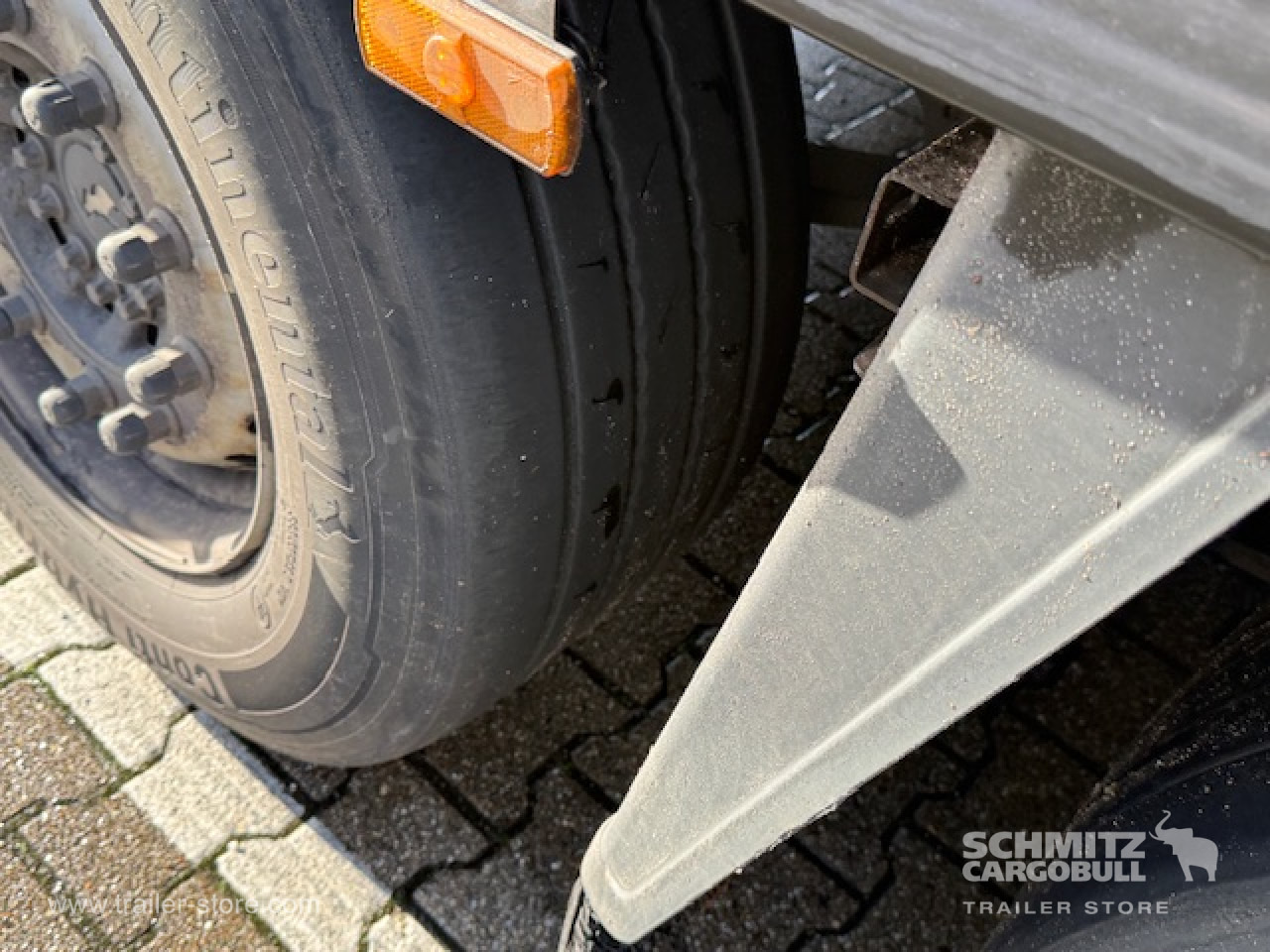Изотермический полуприцеп SCHMITZ Oplegger Vries Multitemp: фото 6 Изотермический полуприцеп SCHMITZ Oplegger Vries Multitemp: фото 6