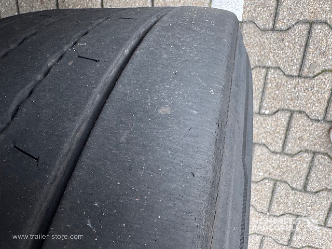 SCHMITZ Oplegger Vries Standard - Изотермический полуприцеп: фото 5 SCHMITZ Oplegger Vries Standard - Изотермический полуприцеп: фото 5