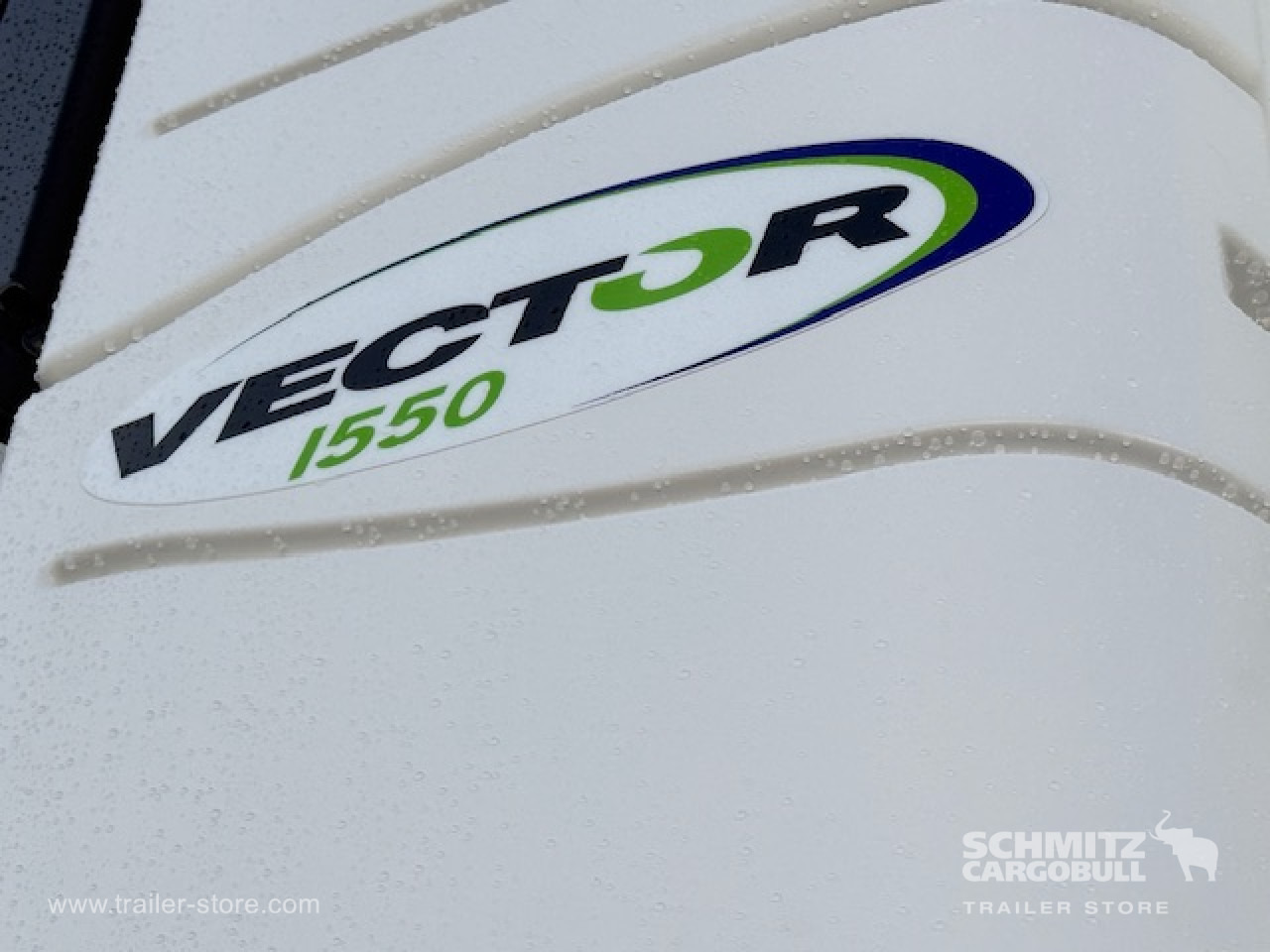 Новый Изотермический полуприцеп SCHMITZ Oplegger Vries Standard: фото 12