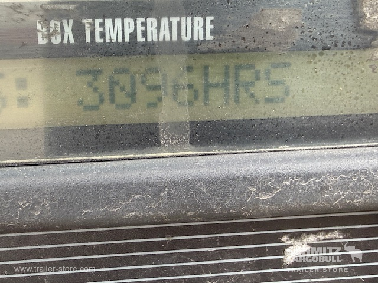 SCHMITZ Oplegger Vries Standard - Изотермический полуприцеп: фото 3 SCHMITZ Oplegger Vries Standard - Изотермический полуприцеп: фото 3