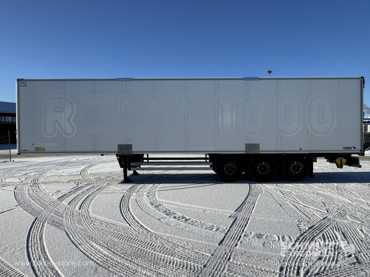 SCHMITZ Reefer Multitemp - Изотермический полуприцеп: фото 5 SCHMITZ Reefer Multitemp - Изотермический полуприцеп: фото 5