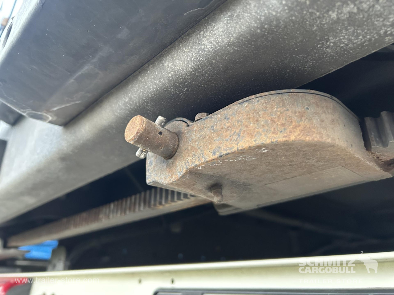 SCHMITZ Curtainsider Mega - Тентованный полуприцеп: фото 5 SCHMITZ Curtainsider Mega - Тентованный полуприцеп: фото 5