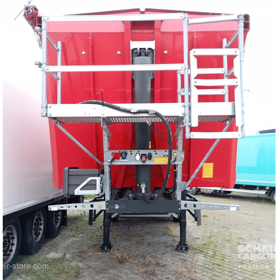 SCHMITZ Grain tipper 47m³ - Самосвальный полуприцеп: фото 2 SCHMITZ Grain tipper 47m³ - Самосвальный полуприцеп: фото 2