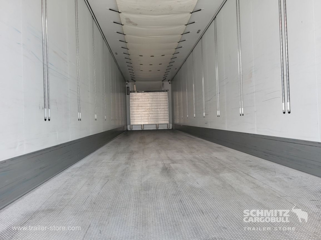 SCHMITZ Reefer Standard Double deck - Изотермический полуприцеп: фото 5 SCHMITZ Reefer Standard Double deck - Изотермический полуприцеп: фото 5