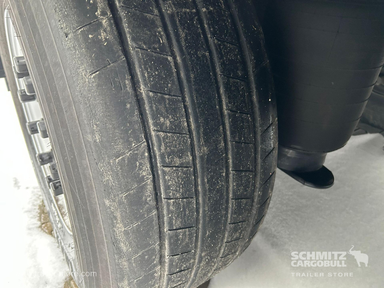 SCHMITZ Reefer Standard Double deck - Изотермический полуприцеп: фото 4 SCHMITZ Reefer Standard Double deck - Изотермический полуприцеп: фото 4