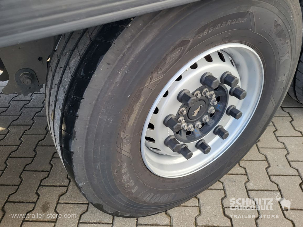 SCHMITZ Reefer Standard Double deck - Изотермический полуприцеп: фото 3 SCHMITZ Reefer Standard Double deck - Изотермический полуприцеп: фото 3