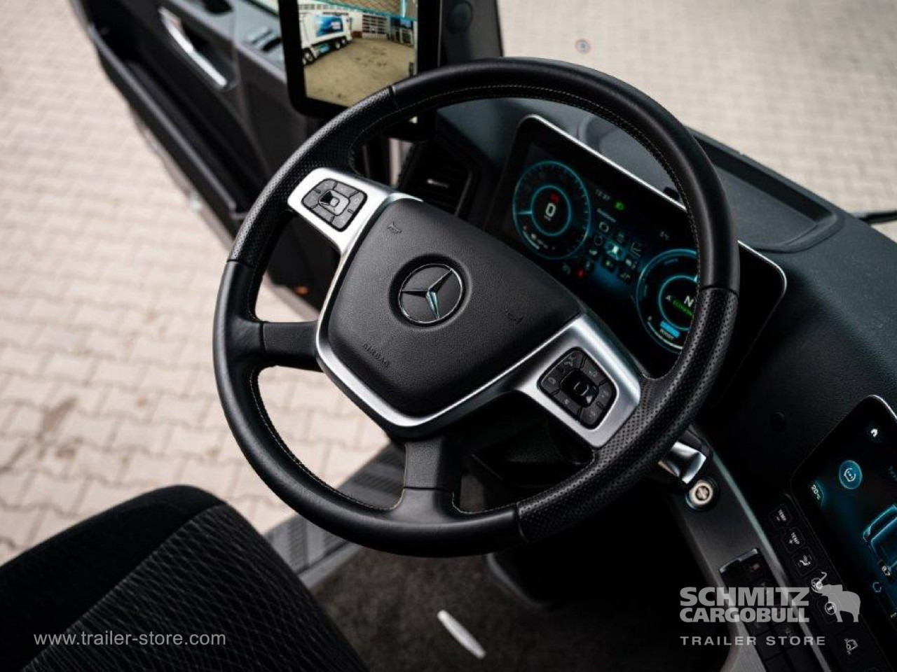 MERCEDES-BENZ Standard tractor unit - Тягач: фото 5 MERCEDES-BENZ Standard tractor unit - Тягач: фото 5