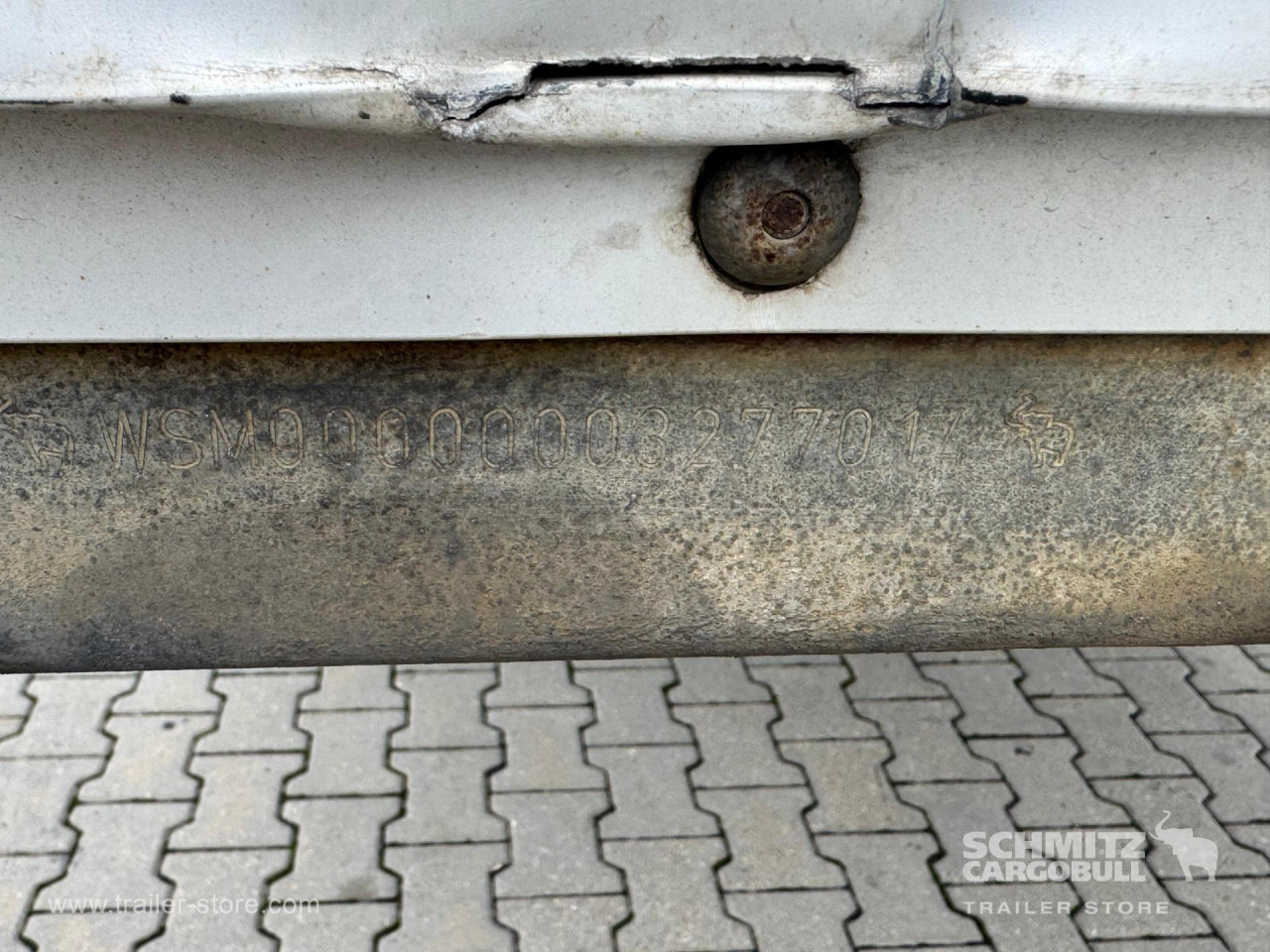 SCHMITZ Curtainsider Mega - Тентованный полуприцеп: фото 3 SCHMITZ Curtainsider Mega - Тентованный полуприцеп: фото 3