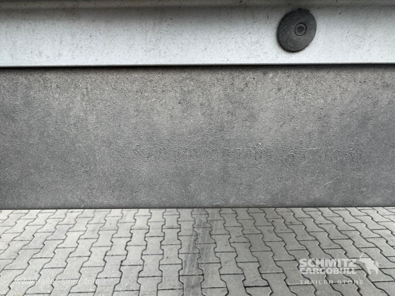 SCHMITZ Curtainsider Standard - Тентованный полуприцеп: фото 3 SCHMITZ Curtainsider Standard - Тентованный полуприцеп: фото 3
