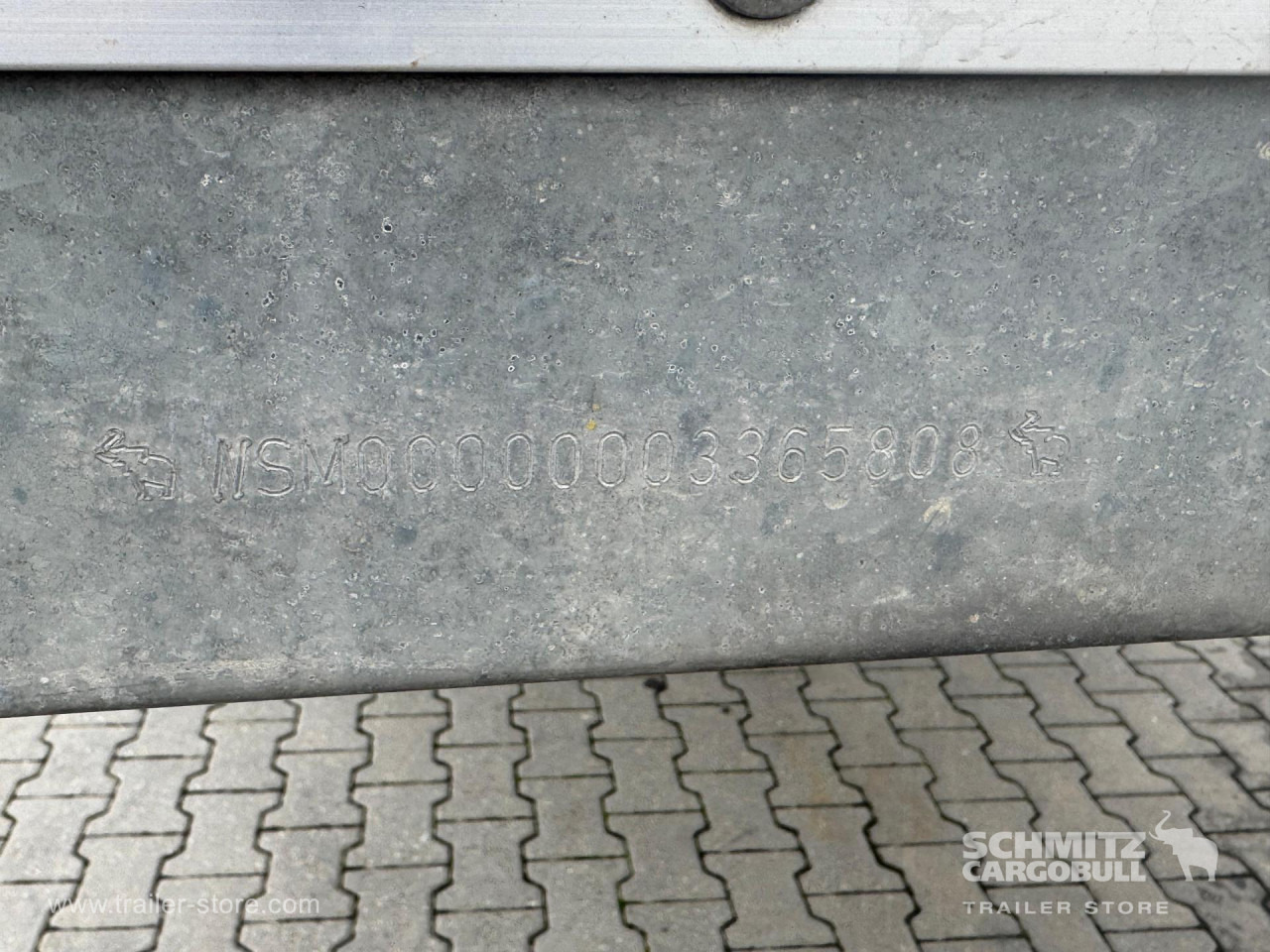 SCHMITZ Curtainsider Standard - Тентованный полуприцеп: фото 3 SCHMITZ Curtainsider Standard - Тентованный полуприцеп: фото 3