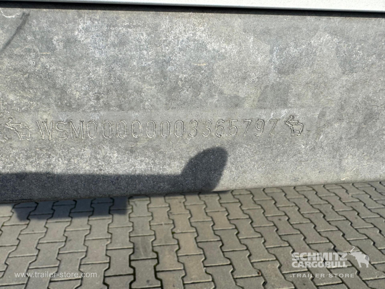 SCHMITZ Curtainsider Standard - Тентованный полуприцеп: фото 3 SCHMITZ Curtainsider Standard - Тентованный полуприцеп: фото 3