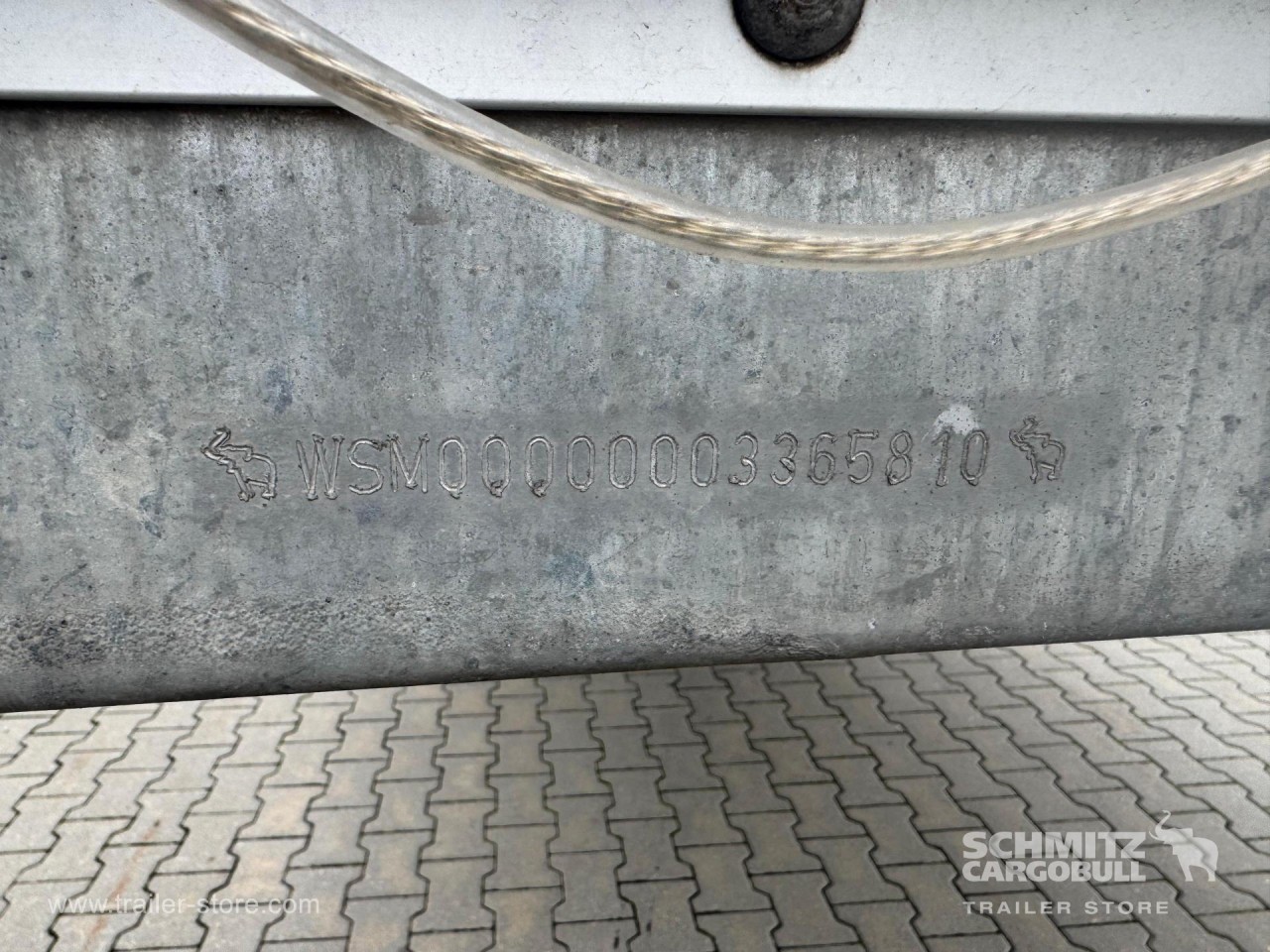 SCHMITZ Curtainsider Standard - Тентованный полуприцеп: фото 3 SCHMITZ Curtainsider Standard - Тентованный полуприцеп: фото 3