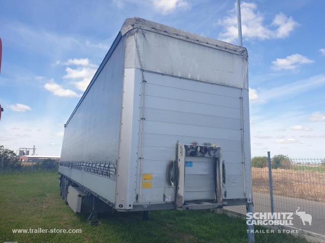 SCHMITZ Curtainsider Standard - Тентованный полуприцеп: фото 1 SCHMITZ Curtainsider Standard - Тентованный полуприцеп: фото 1