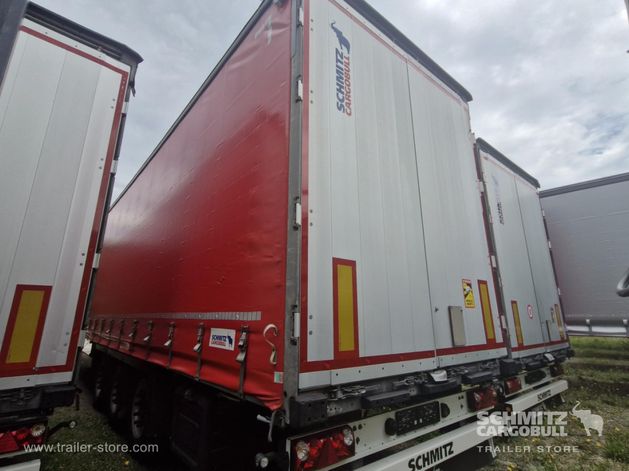 SCHMITZ Curtainsider Varios - Тентованный полуприцеп: фото 3 SCHMITZ Curtainsider Varios - Тентованный полуприцеп: фото 3