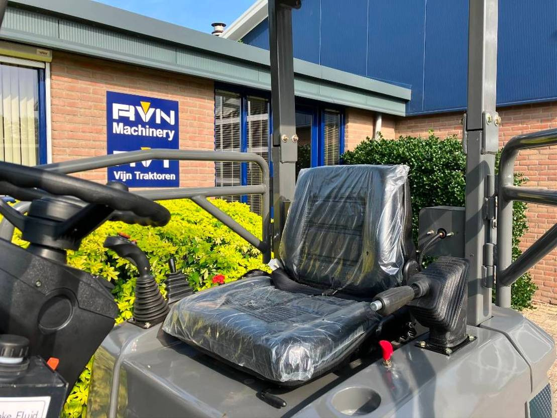 Diversen V-Tech 606 - Колёсный погрузчик: фото 4 Diversen V-Tech 606 - Колёсный погрузчик: фото 4