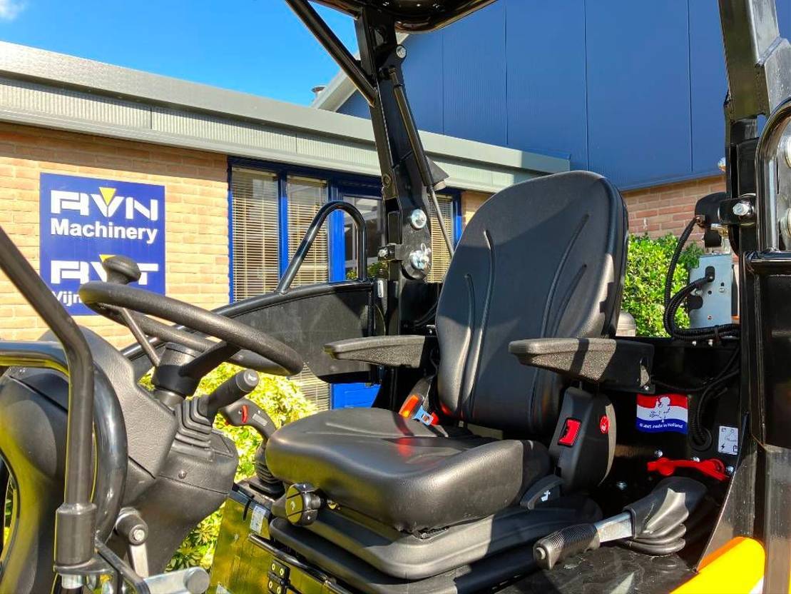 Giant G 2200 X-tra HD + - Колёсный погрузчик: фото 5 Giant G 2200 X-tra HD + - Колёсный погрузчик: фото 5