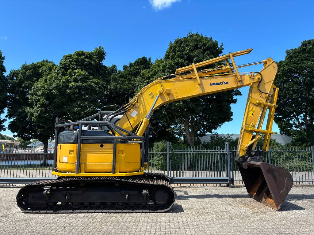 Komatsu PC 228 Uslc-3E0 - Гусеничный экскаватор: фото 5 Komatsu PC 228 Uslc-3E0 - Гусеничный экскаватор: фото 5