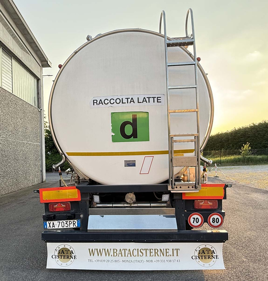 BATA GRAPAR/TECNOKAR 12.500-9.000-13.500LT - Полуприцеп-цистерна: фото 3 BATA GRAPAR/TECNOKAR 12.500-9.000-13.500LT - Полуприцеп-цистерна: фото 3